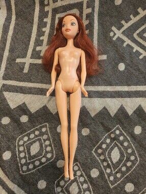 My Scene 2004 Jammin In Jamaica Chelsea Nude Doll Redhead